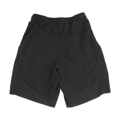 Black Active Shorts