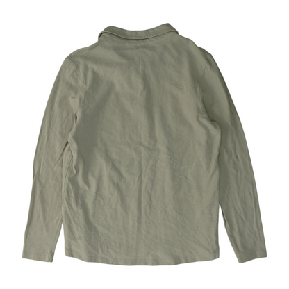 Gray Blouse