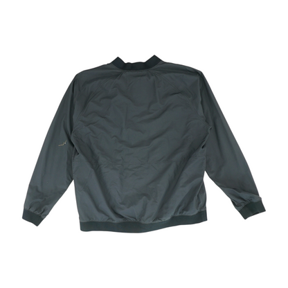Black Solid Jacket