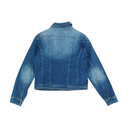 Blue Denim Jacket