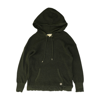 Olive Pullover Sweater