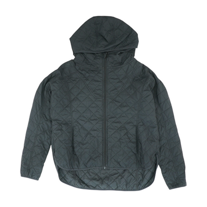 Black Solid Jacket