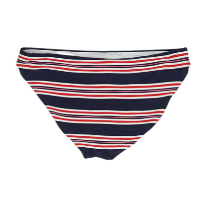 Multi Striped Swim Bottom