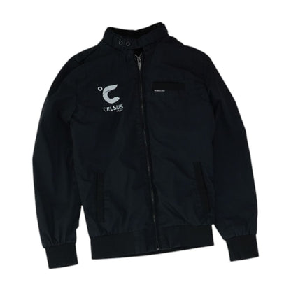 Black Lightweight Jacket