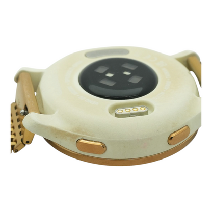40mm Venu 2S Gold Smartwatch Gold Band S/M