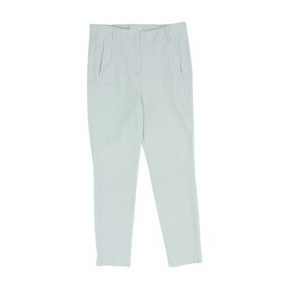 Beige Regular Pants