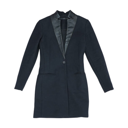 Black Lightweight Coat