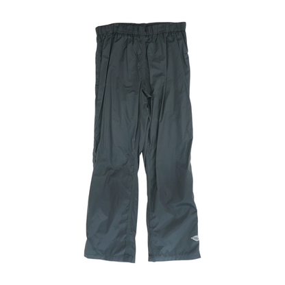 Black Regular Pants