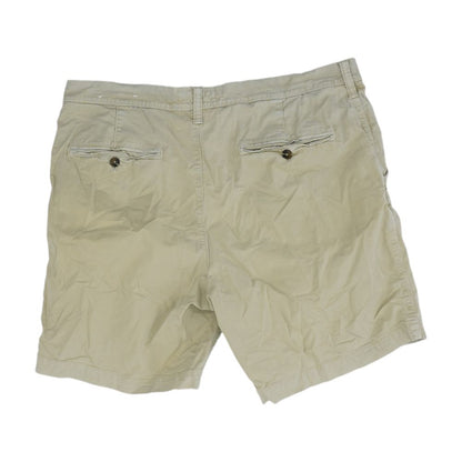 Khaki Chino Shorts
