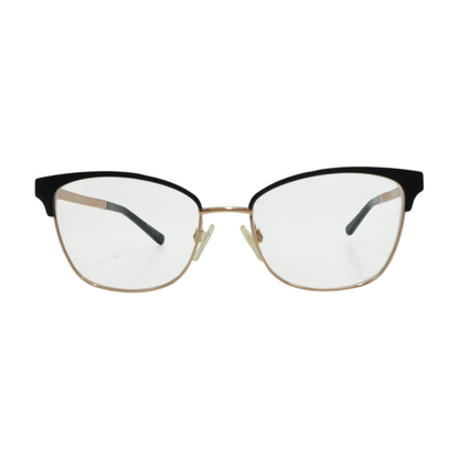 Rose Gold Adrianna IV Browline Prescription Eyewear