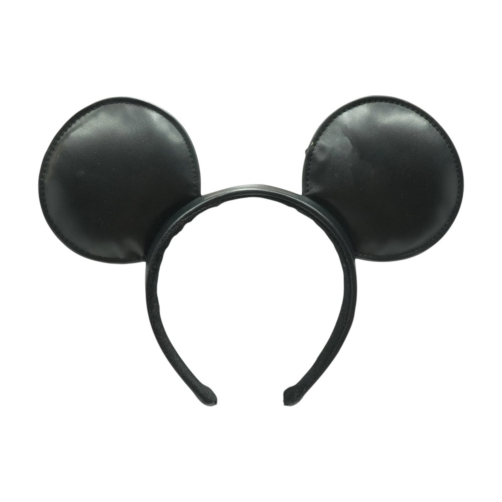 Mickey Mouse Ears Headband