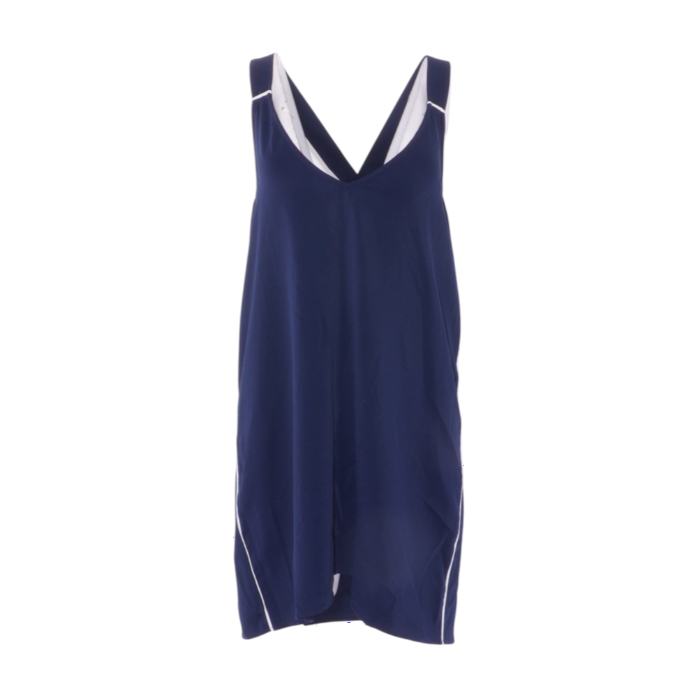 Negative Navy Mini Dress – Image 1