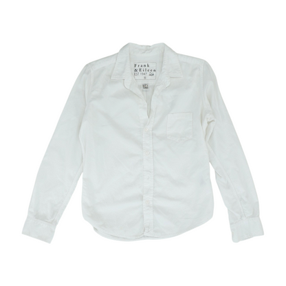 White Button Down