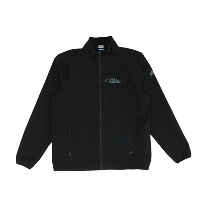 Black Solid Jacket