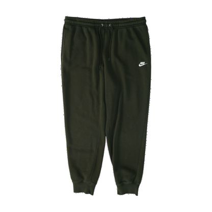 Green Tapered Pants