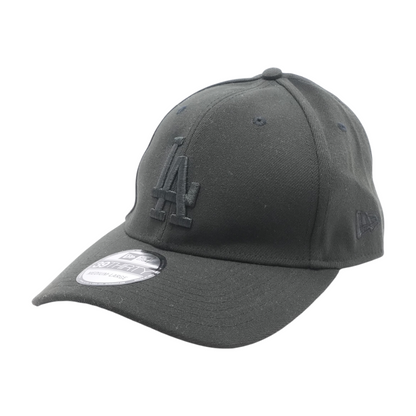 Black Los Angeles Dodgers Ballcap