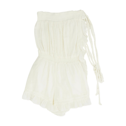 Ivory Romper
