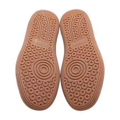 Palermo Tan Low Top Athletic Shoes