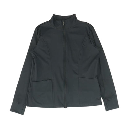 Black Active Jacket