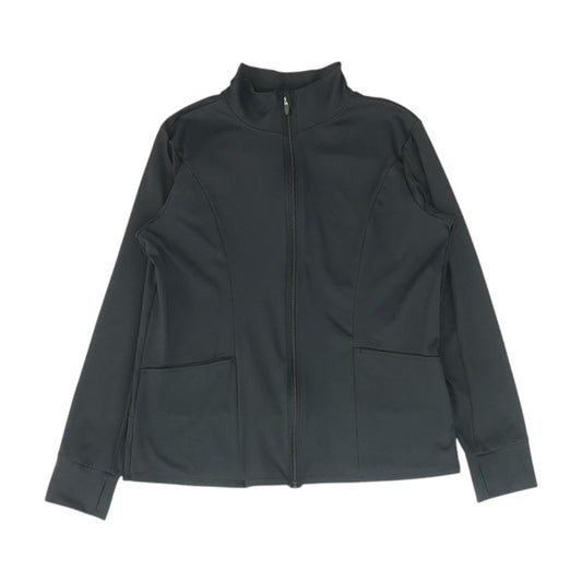 Black Active Jacket