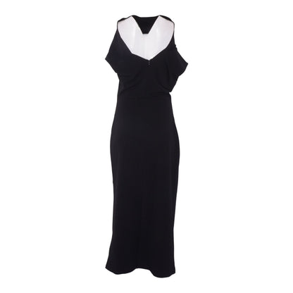 Black Midi Dress