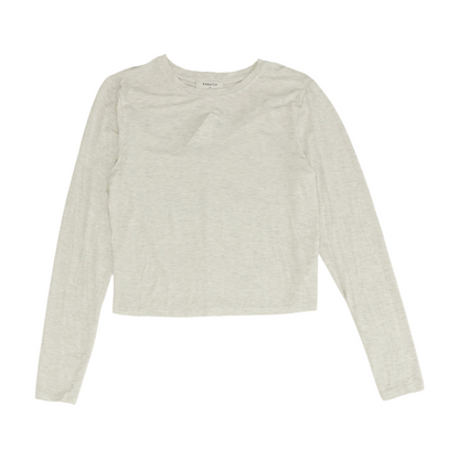Gray Blouse