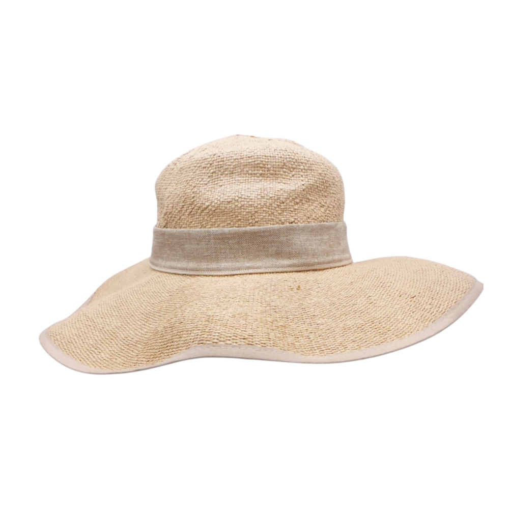 Tan Sun / Beach Hat