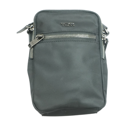 Black Crossbody