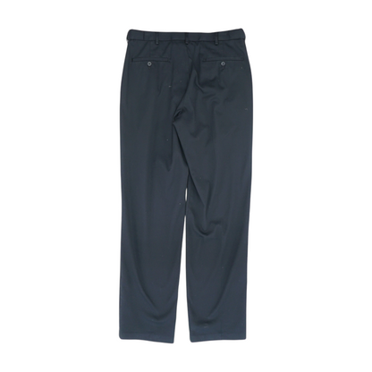 Black Classic Pants