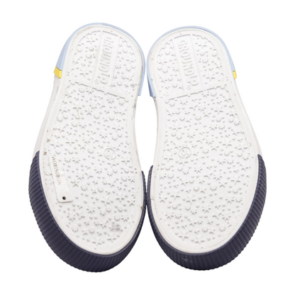 Blue Athletics Shoes