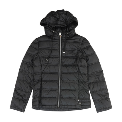 Black Solid Jacket