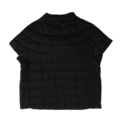 Black Petite Solid Jacket