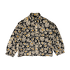 Black Floral Jacket