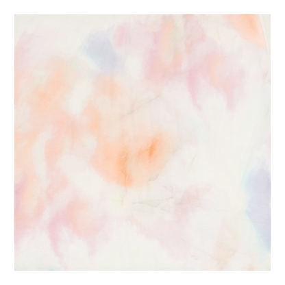 Multi Tie-Dye Pajama Set