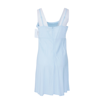 Blue Mini Dress