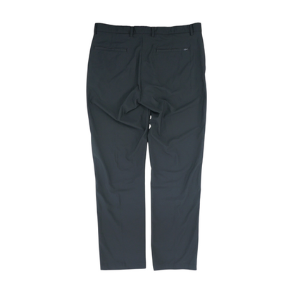 Black Regular Pants