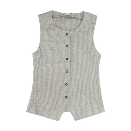 Gray Blouse