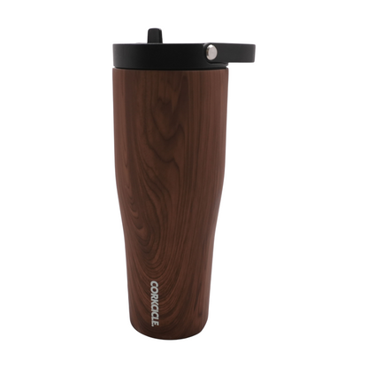 Walnut Wood Go Cup XL