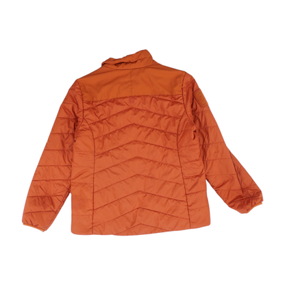 Rust Solid Jacket