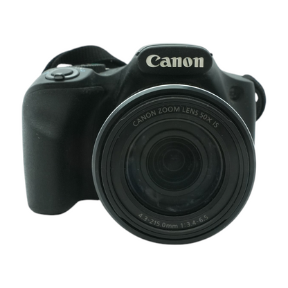 PowerShot SX530 HS 16MP Digital Point & Shoot Camera