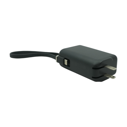 Fusion 30W Power Bank With Built-in USB-C Cable