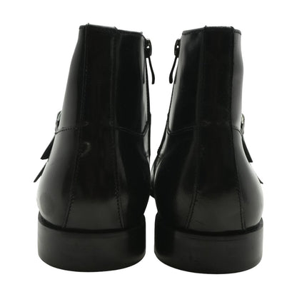 Black Ankle Boots