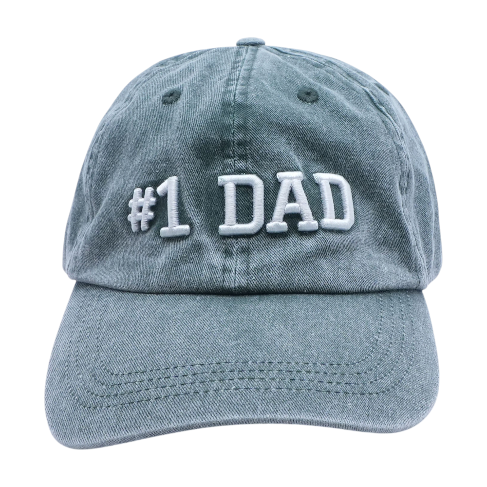 Tommy Bahama Green Ballcap – Image 1