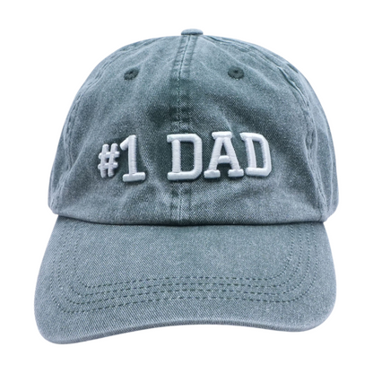 Tommy Bahama Green Ballcap – Image 1