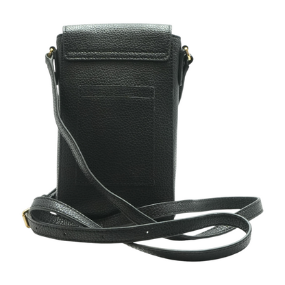 Black Crossbody