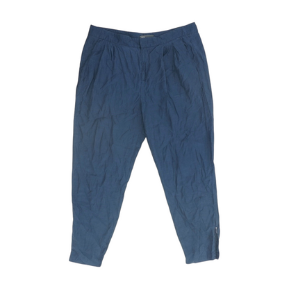 Navy Pants