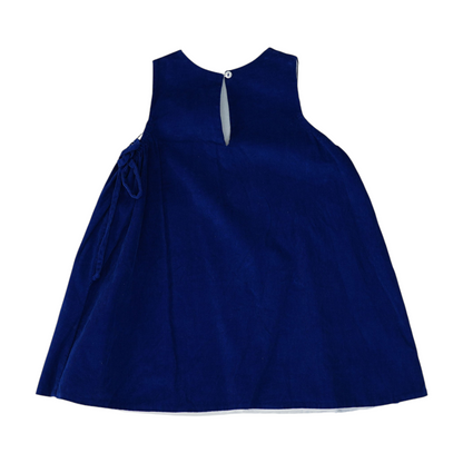 Blue Dress