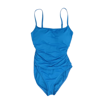 Blue One-Piece