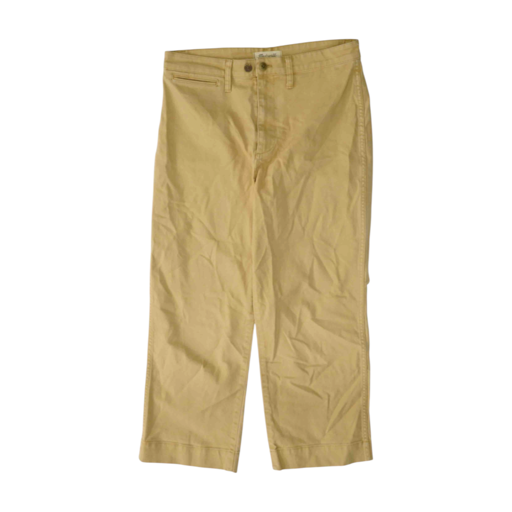 Khaki Tall Regular Pants