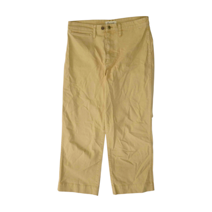Khaki Tall Regular Pants